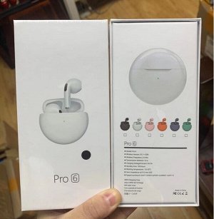 Наушники pro6