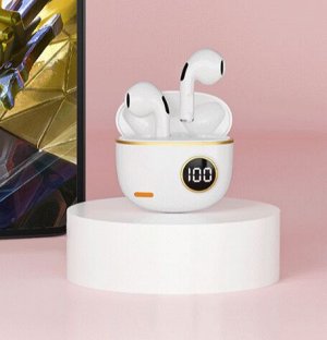 Наушники Bluetooth-гарнитура S190 с мини-цифровым дисплеем