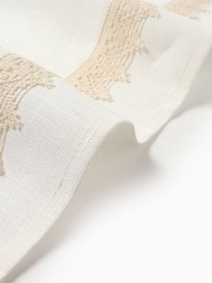 Кухонное полотенце «Этель» Кitchen linen, 43x70 +/-3 см, 100% лён 240 г/м²