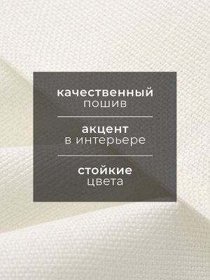 Полотенце «Этель» Linen, 40x70 см, 100% лён, 295 г/м²