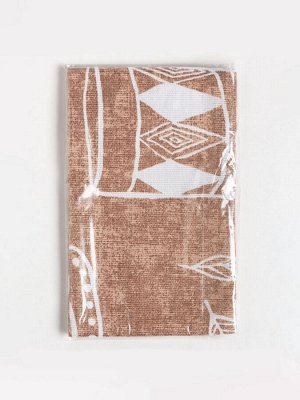 Кухонное полотенце «Доляна» Cup of tea, 35x60 см, МИКС, 100% хлопок, 164 г/м²