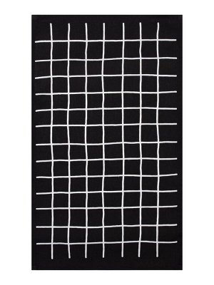 Кухонное полотенце «Доляна. Клетка», 35x60 см, 100% хлопок, 160 г/м²