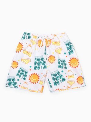 Купальные трусы детские MINAKU Summer.