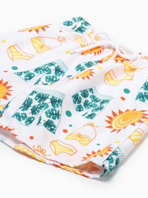 Купальные трусы детские MINAKU Summer.