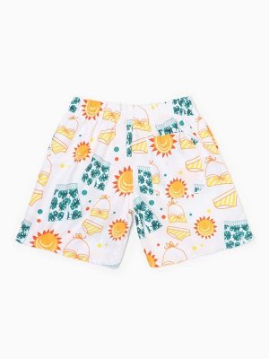 Купальные трусы детские MINAKU Summer.