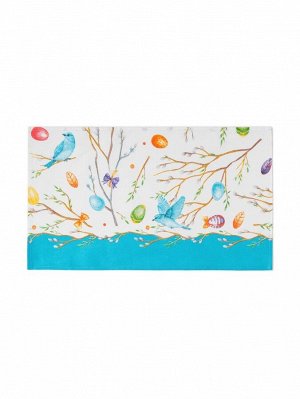 Полотенце Доляна Happy Easter 35x60 см МИКС