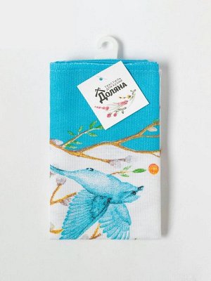 Полотенце Доляна Happy Easter 35x60 см МИКС