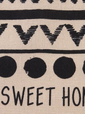 Кухонное полотенце «Доляна» SWEET HOME, 35x60 см, 100% хлопок, 160 г/м²