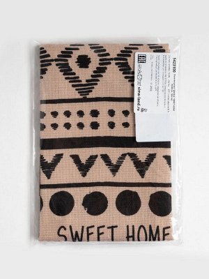 Кухонное полотенце «Доляна» SWEET HOME, 35x60 см, 100% хлопок, 160 г/м²