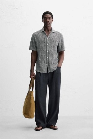 ZARA Рубашка