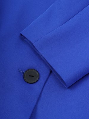 Пиджак женский one size MIST, цвет синий