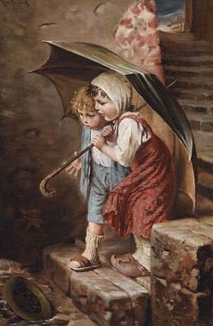 Картина по номерам