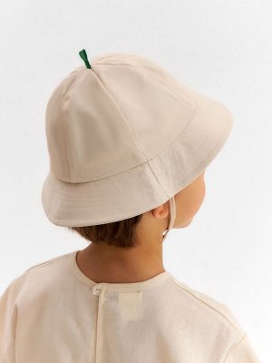 Панама детская KAFTAN, бежевая