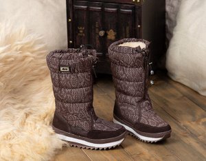 Сапоги женские KB787BR KING BOOTS Германия