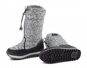 Сапоги женские KB787GR KING BOOTS Германия