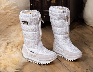 Сапоги женские KB787WW KING BOOTS Германия