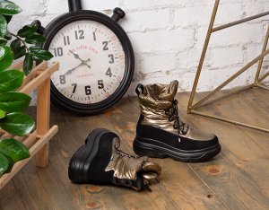Сапоги женские KB658GL KING BOOTS