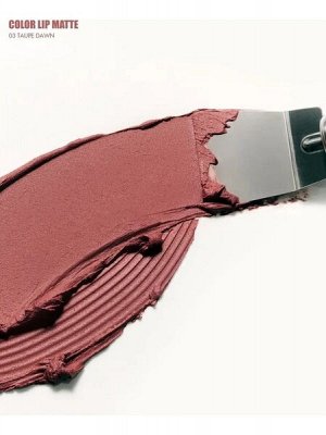Матовая помада для губ Rom&nd Color Lip Matte #03 Taupe Dawn, 8г