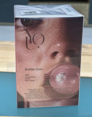 Женские духи YOU Bubble Gum 100 мл. Оригинал