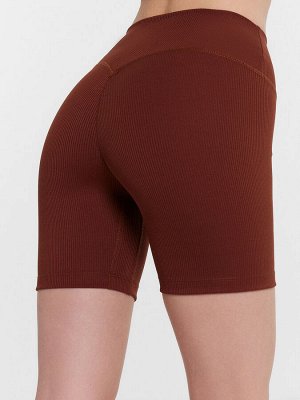 Велосипедки женские спортивные коричневые