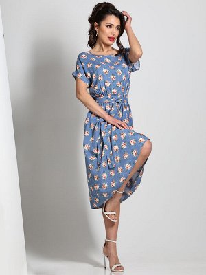 Платье Яркие моменты лета, нью