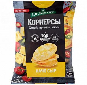 Чипсы Корнерсы Сыр Начо 50 гр