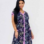 Легкие красивые халатики для дома