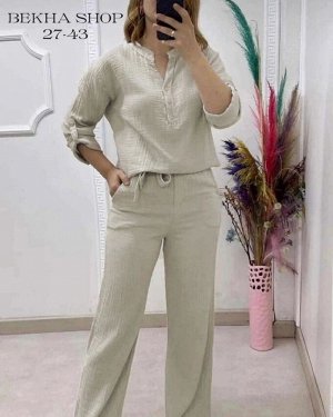 Костюм женский, код 7306723