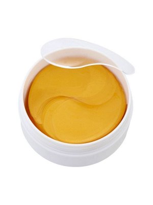 Гидрогелевые патчи для глаз Gold 60 шт