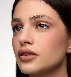 Тинт-мусс 3в1 для губ, щек и век LUXVISAGE PLUSH MATT тон 304 Coffee toffee 3.6г
