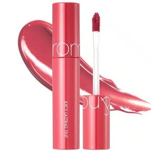 Сочный стойкий глянцевый тинт для губ Rom&Nd Juicy Lasting Tint #09 Litchi Coral, 5.5гр