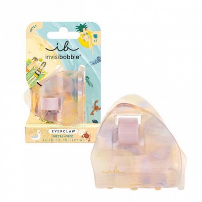 Резинки и крабики для волос Invisibobble, НОВИНКИ