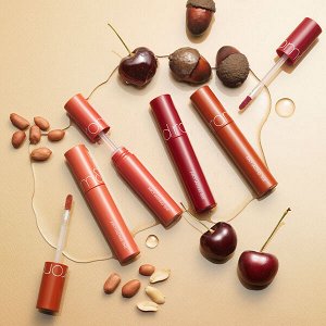 Сочный стойкий глянцевый тинт для губ Rom&Nd Juicy Lasting Tint #12 Cherry Bomb, 5.5гр