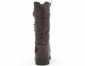 Сапоги осенние KB2118VI VIOLLETE KING BOOTS