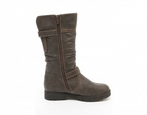 Обувь детская Сапоги осенние KB2118BR BRAUN KING BOOTS