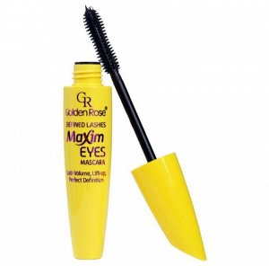 GR Тушь MAXIM EYES объем + подкручивание 9,3 мл