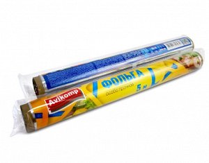 Avikomp Фольга алюминиевая особо прочная в пленке Eco Technology, 0,29х5м