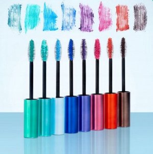 GR Тушь FLASH COLORED 05 PINK BLAZE Розовый блеск