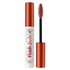 GR FLASH COLORED Тушь 06 CORAL ROSE Кораллово-розовый /6шт/