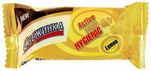 Освежитель для туалета WC (зап. блок) ЛИМОН