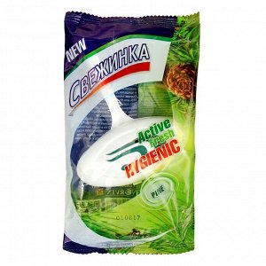 Освежитель для туалета WC (подвеска) ЛЕС /24шт/