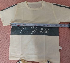 Костюм для мальчика летний