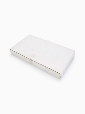 Менажница керамическая новогодняя «Счастья в новом году», 26.5x15x3.5 см