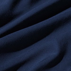 Кюлоты хлопклвые, темно-синий