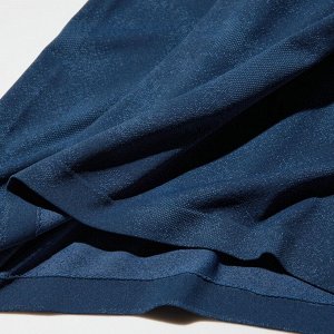 UNIQLO Футблка мужская,темно-синий