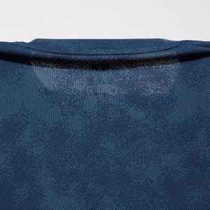UNIQLO Футблка мужская,темно-синий