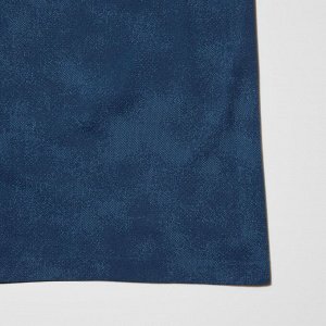UNIQLO Футблка мужская,темно-синий