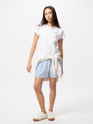 UNIQLO Футболка женская, белый