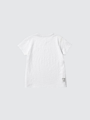 UNIQLO Футболка женская, белый
