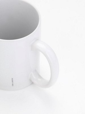 Кружка керамическая МАМА BOSS, 320 мл